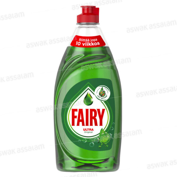 LIQUIDE VAISSELLE ORIGINAL 800ML FAIRY