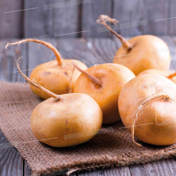 NAVET JAUNE 1KG