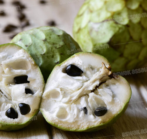 ANNONE (CHERIMOYA) 1KG
