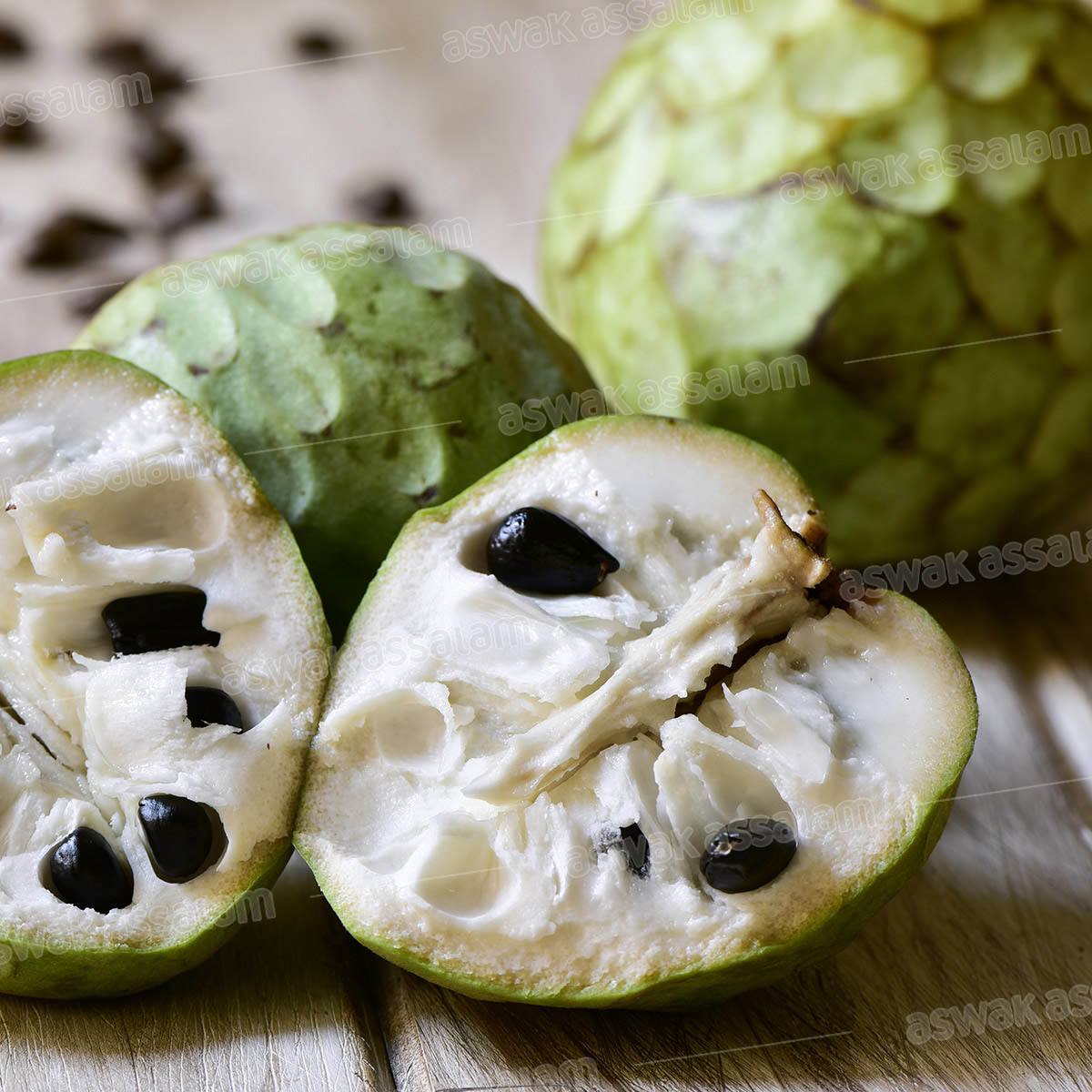 ANNONE (CHERIMOYA) 1KG