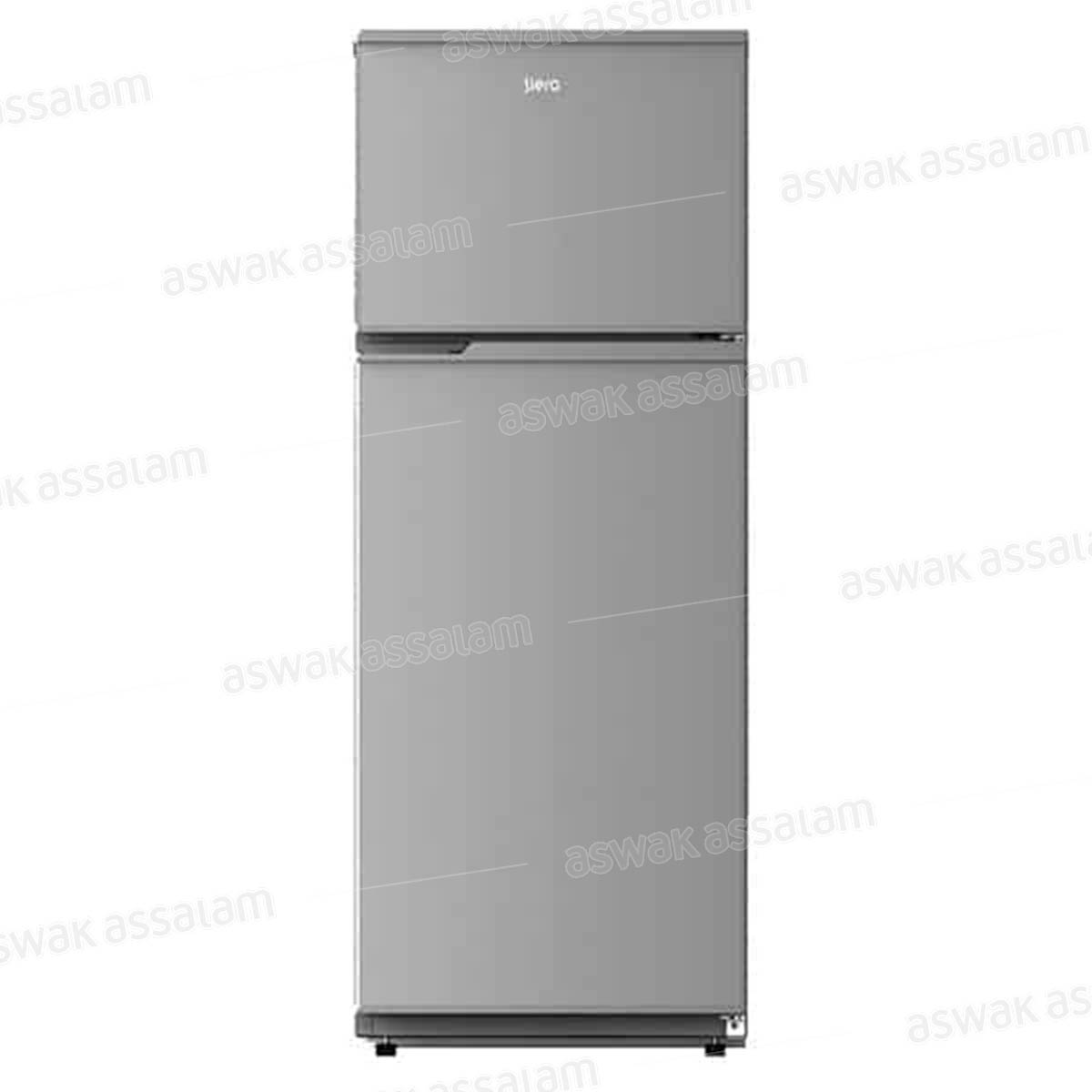 REFRIGERATEUR 400L SILVER DP40 SIERA