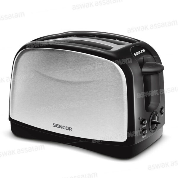 GRILL-PAIN 850W INOX STS 2651 SENCOR