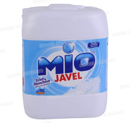EAU DE JAVEL REGULIER 10L MIO