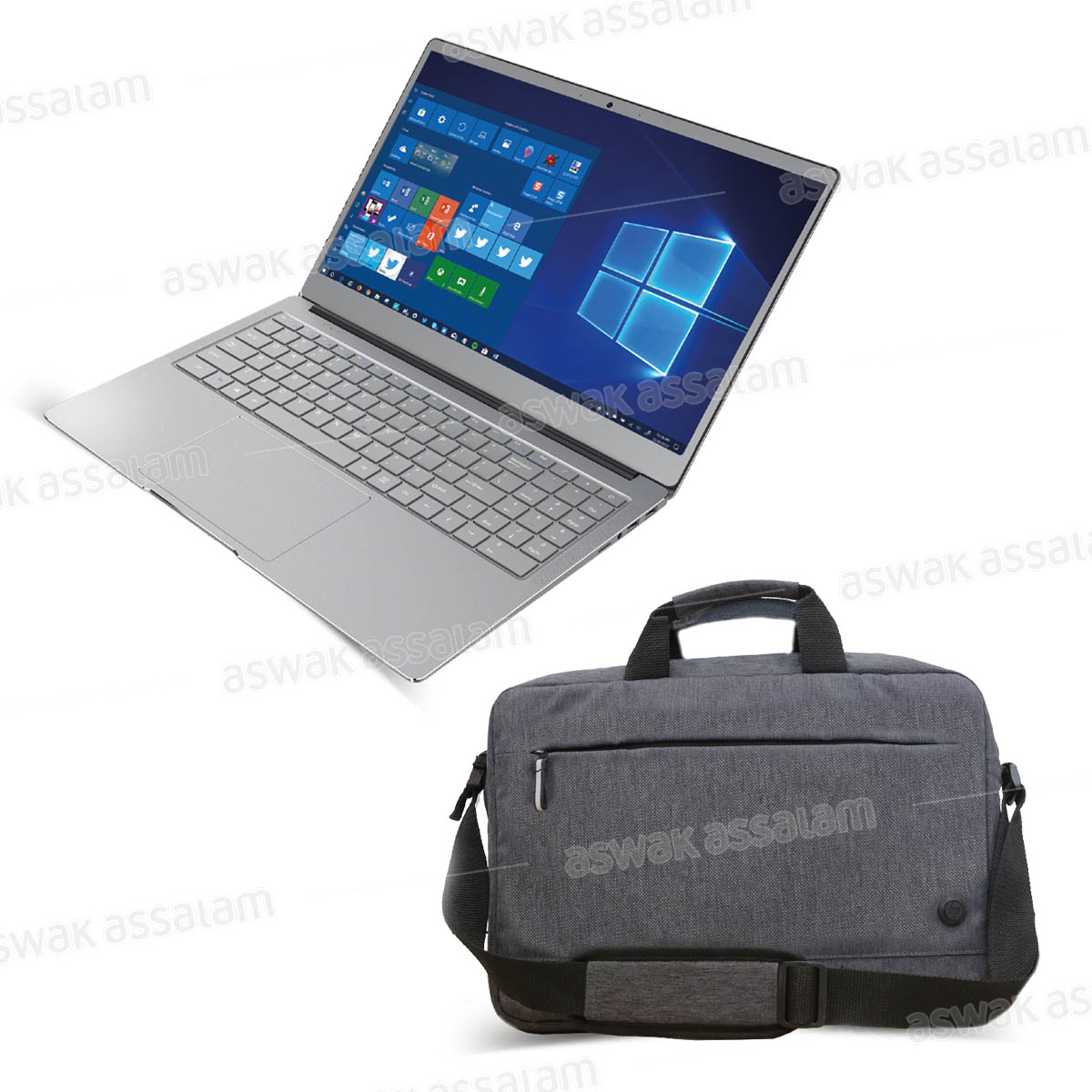 PC PORTABLE I5 15,6? 8G 256GO SSD W10 W5000B1A ACCENT
