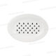 PLAT OVALE CERAMIQUE 31X22CM MOTIF SAPIN, MAKE A WISH