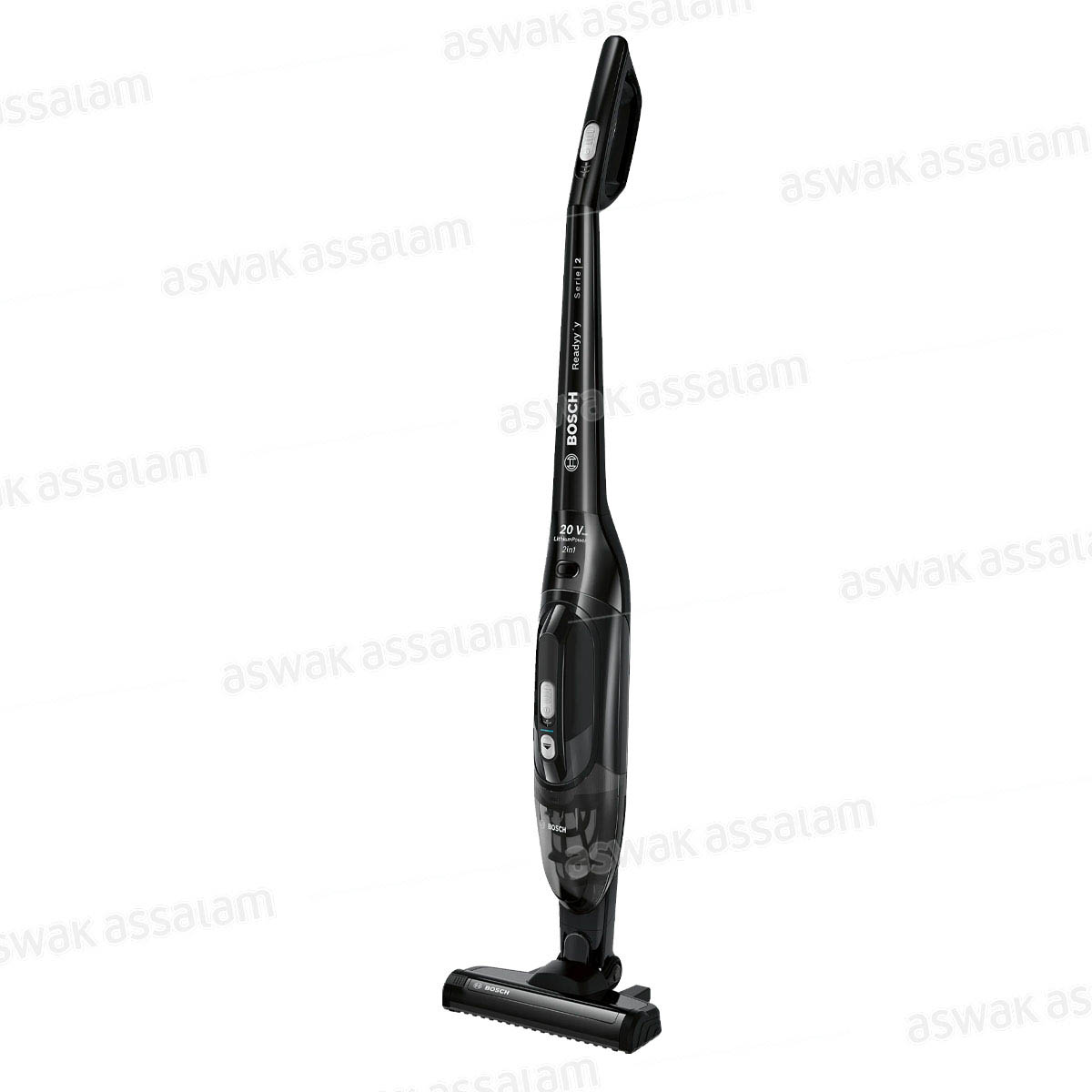 ASPIRATEUR BALAI SANS FIL 18V MAX NOIR BBHF220 BOSCH