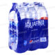 EAU DE TABLE PACK DE 6 BOUTEILLES 1,5L AQUAFINA ( 5 ACHETES = 1 GRATUIT )