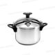 COCOTTE EN INOX 6L LAMACOM (JOINT DE REMPLACEMENT GRATUIT)