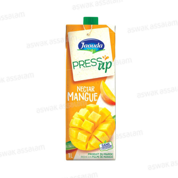 NECTAR MANGUE 1L PRESS UP JAOUDA