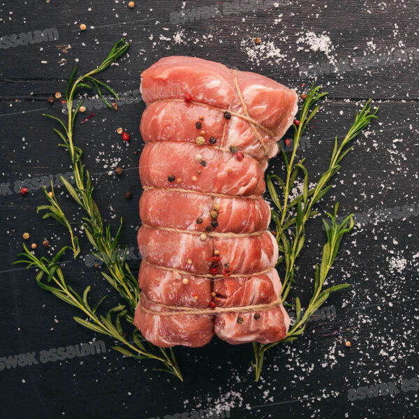 ROTI DE VEAU 1KG