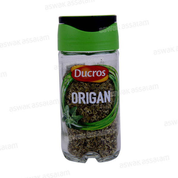 ORIGAN POUR PIZZA 10G DUCROS