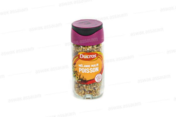 MELANGE MALIN POISSON 45G DUCROS