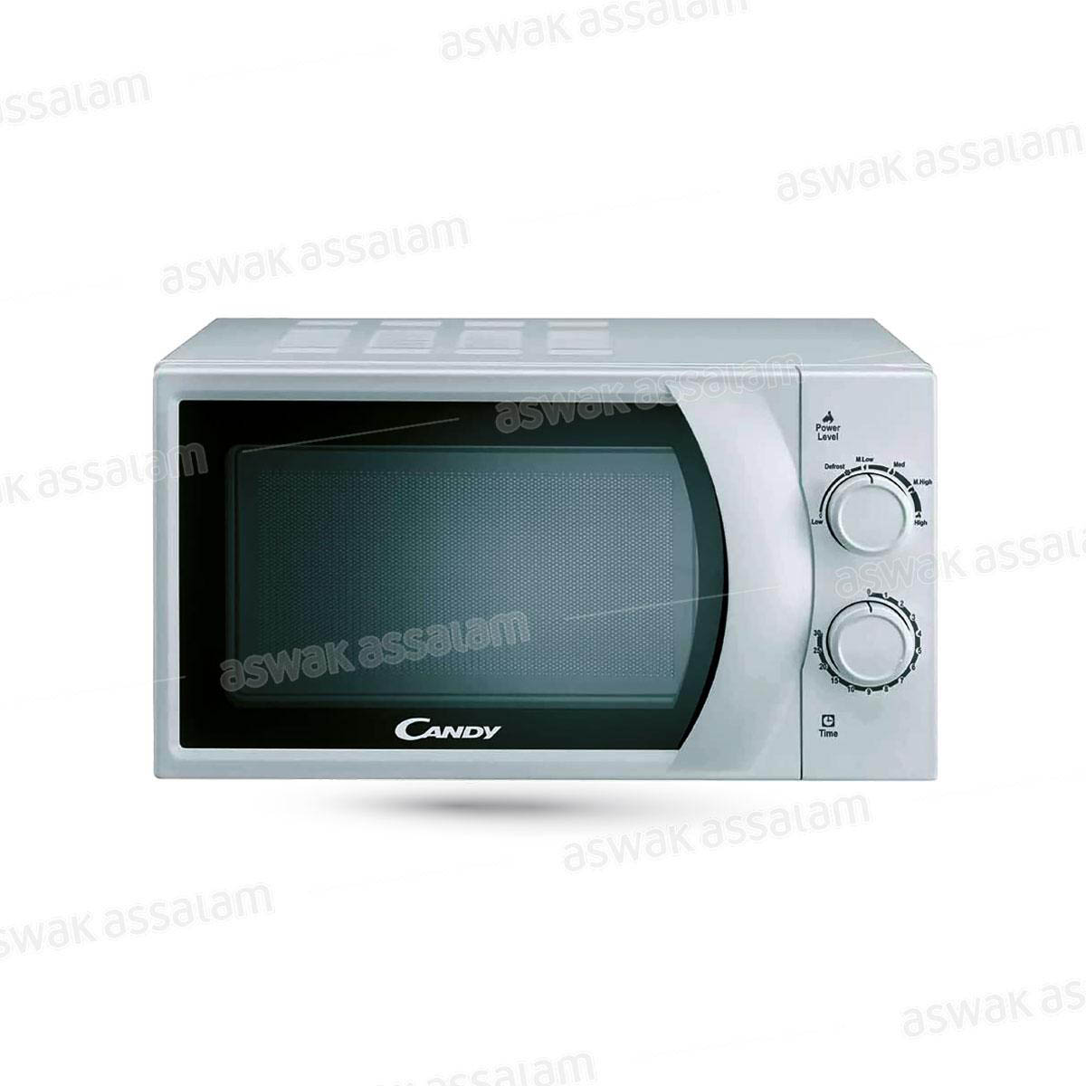 MICRO-ONDES SILVER 20L 700W CMW2070S CANDY