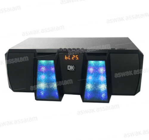 MINI CHAINE BLUETOOTH DK-104 AZATECK
