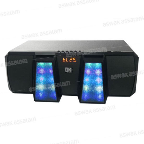 MINI CHAINE BLUETOOTH DK-104 AZATECK