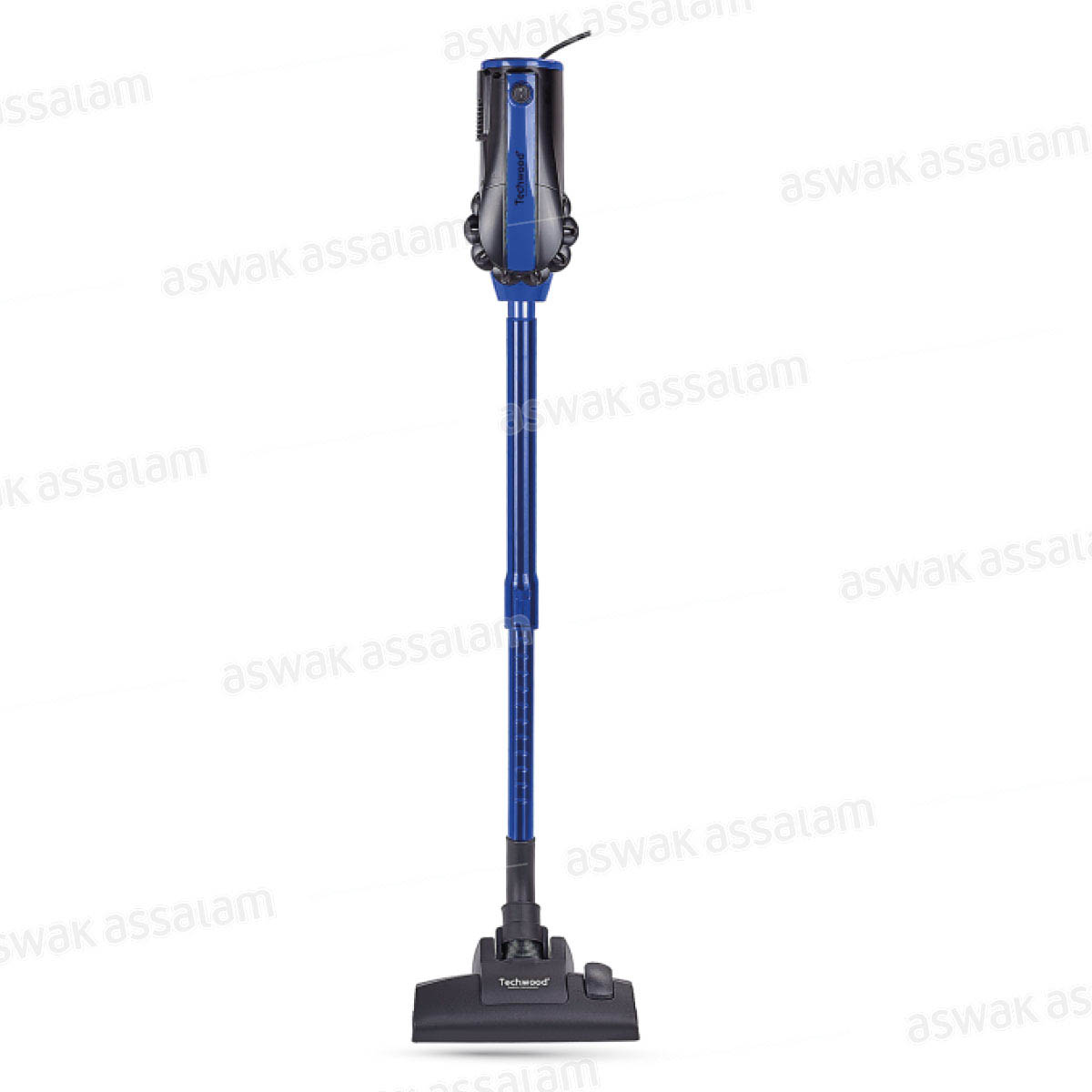 ASPIRATEUR BALAI SANS SAC 600W TAS-9060 TECHWOOD