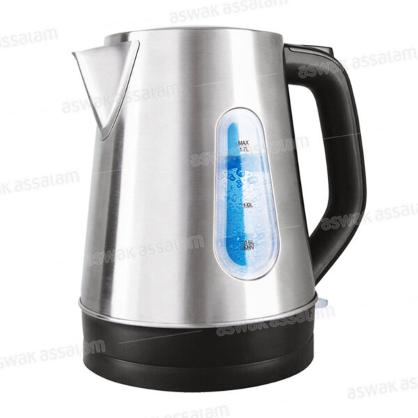 BOUILLOIRE INOX 1,8L 1500W MH-1507M MAGIC HOME
