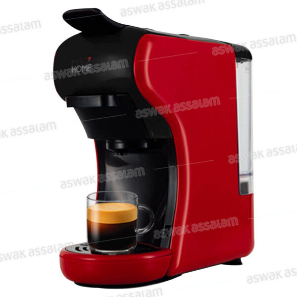 MACHINE A CAFE 3 EN 1 NESPRESSO 0,6L MH-504 MAGI HOME