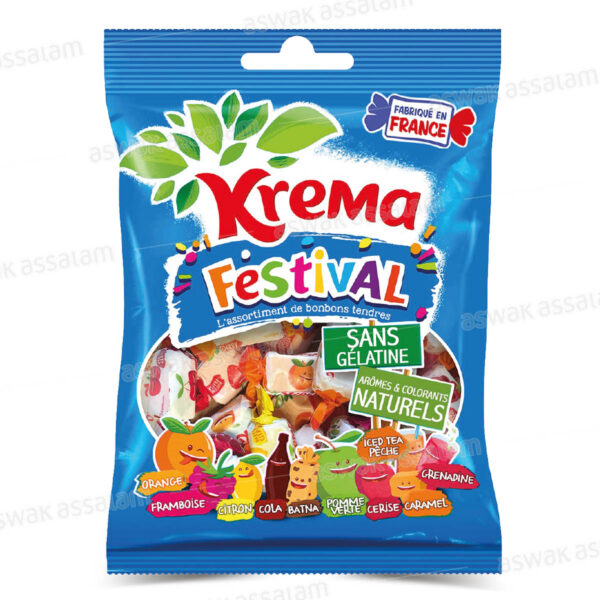 BONBON TENDRE FESTIVAL 150G KREMA