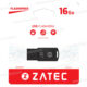 CLE USB 16GO ZATEC
