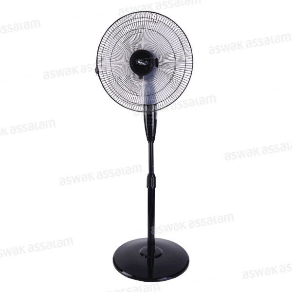 VENTILATEUR SUR PIED 40W NOIR VR300B ROYAL
