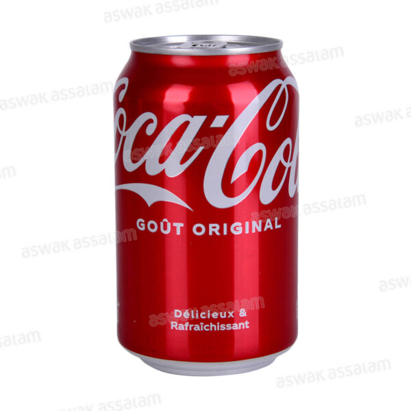COCA COLA 33CL