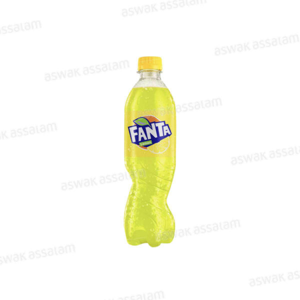 FANTA LEMON 1L