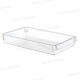 ORGANISATEUR TRANSPARENT 36*20,5*5CM