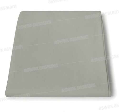 DRAP HOUSSE COTONELLE 90*190CM BEIGE CLAIR RICHBOND