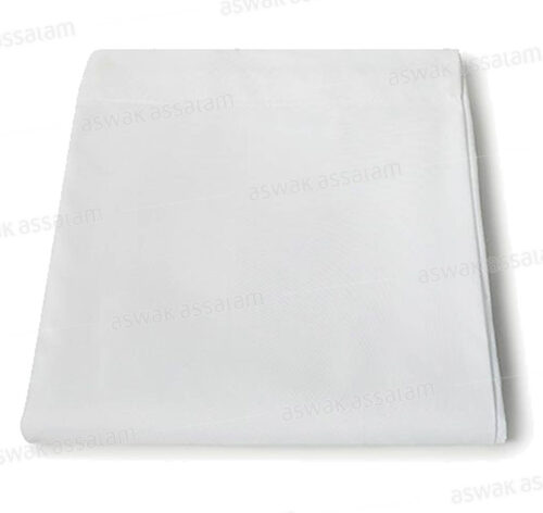 DRAP HOUSSE COTONELLE 140*190CM BLANC RICHBOND