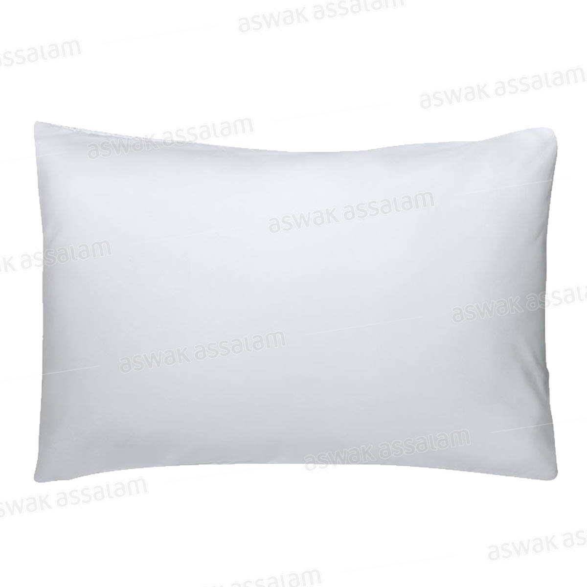 TAIE D'OREILLER COTONELLE 70*50CM BLANC RICHBOND