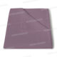 DRAP PLAT COTONELLE 180*270CM VIOLET RICHBOND