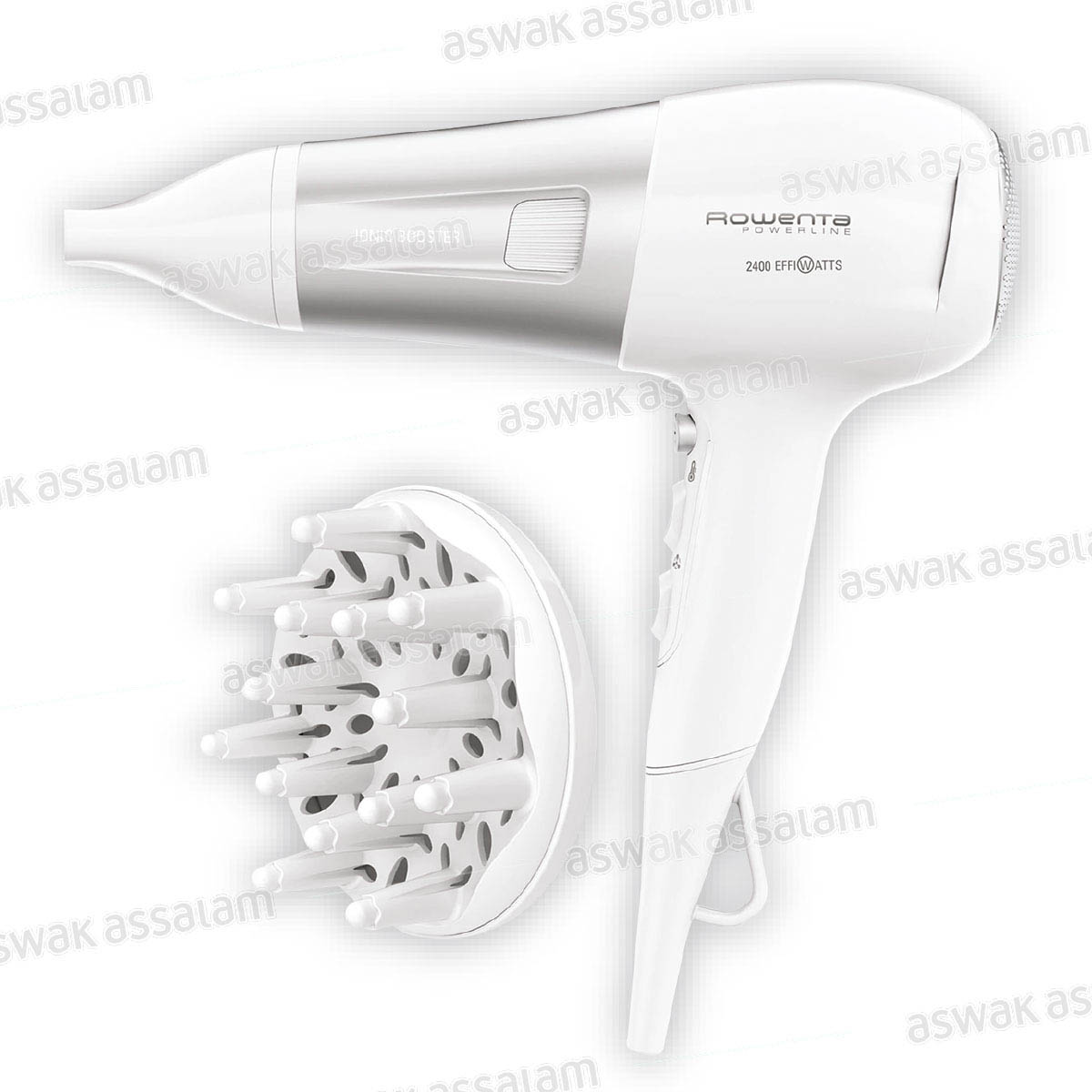 SECHE-CHEVEUX 2400W CV5930F0 ROWENTA