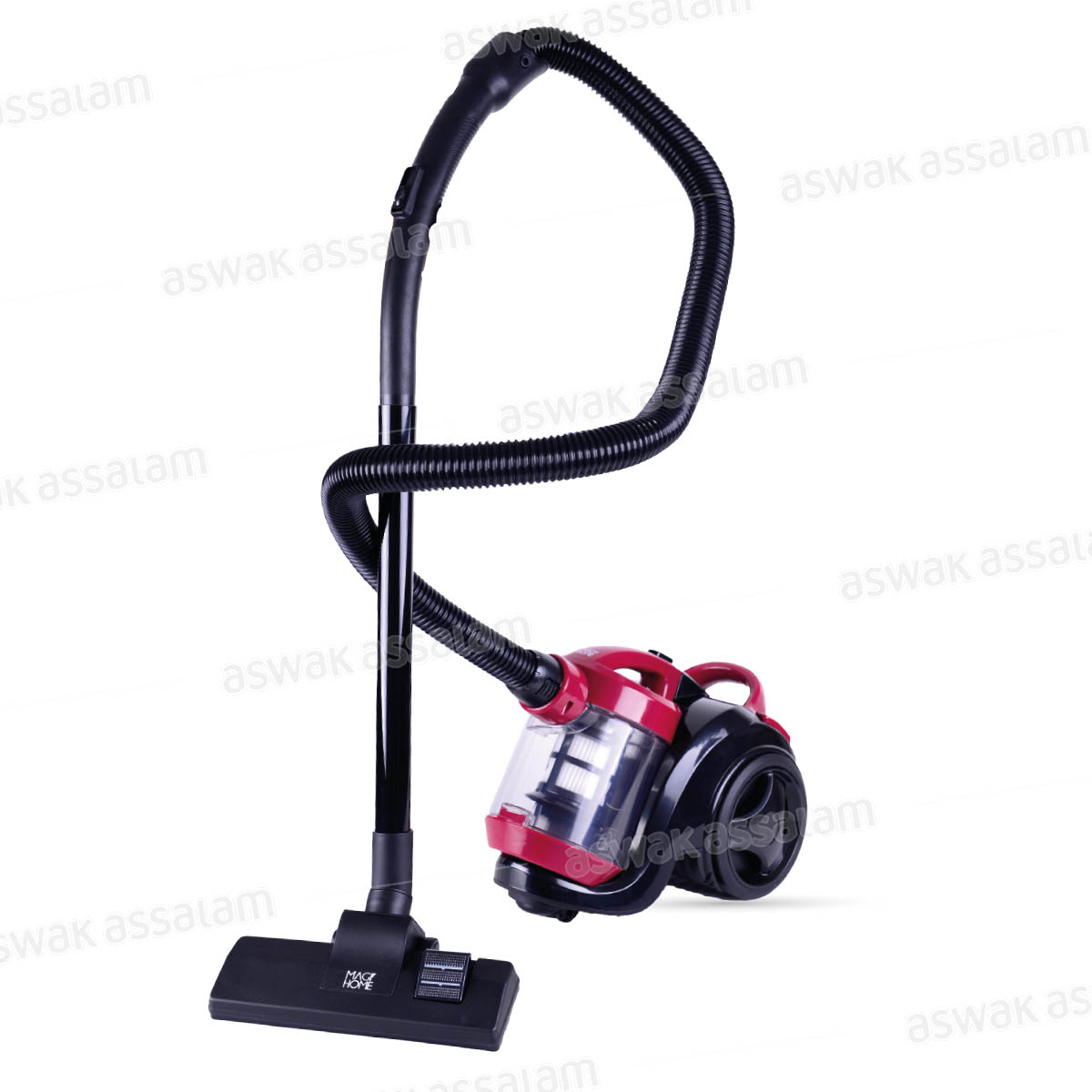 ASPIRATEUR SANS SAC 1200W MH3301 MAGI HOME