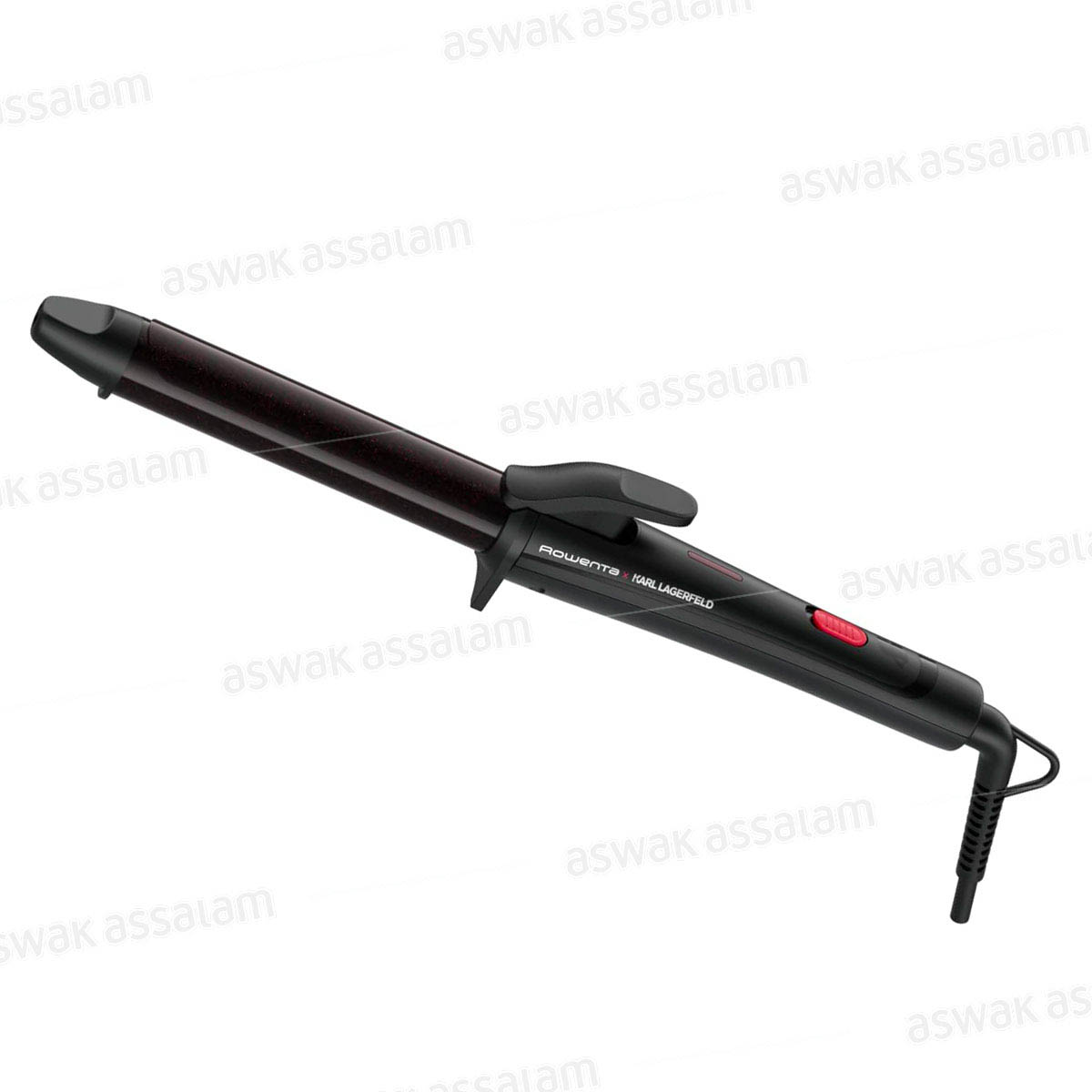 FER A BOUCLER KARL CERAMIC 25MM PRO CF321LF0 ROWENTA