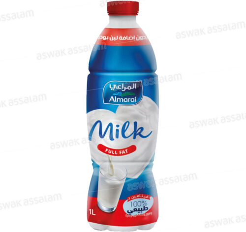 LAIT UHT 1L ALMARAI