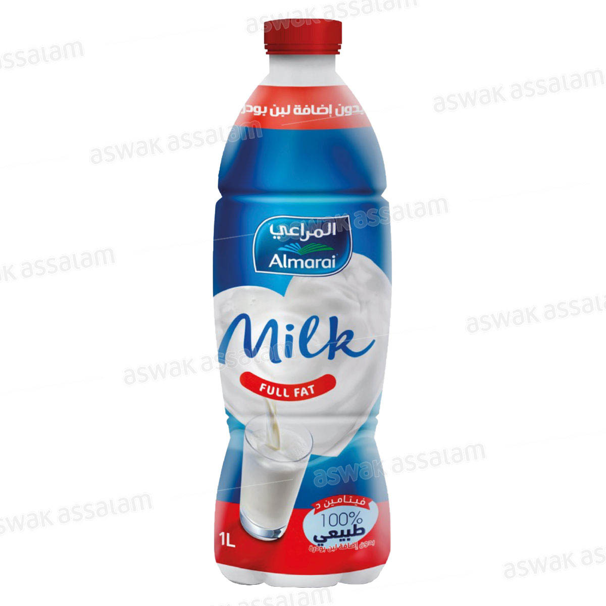 LAIT UHT 1L ALMARAI