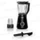 BLENDER BOL EN VERRE 1,5L 1200W NOIR MMB6176B BOSCH