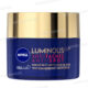 SOIN DE NUIT VISAGE ANTI-TACHES ANTI-SPOT UNIFICATEUR DE TEINT 50ML LUMINOUS CELLULAR NIVEA