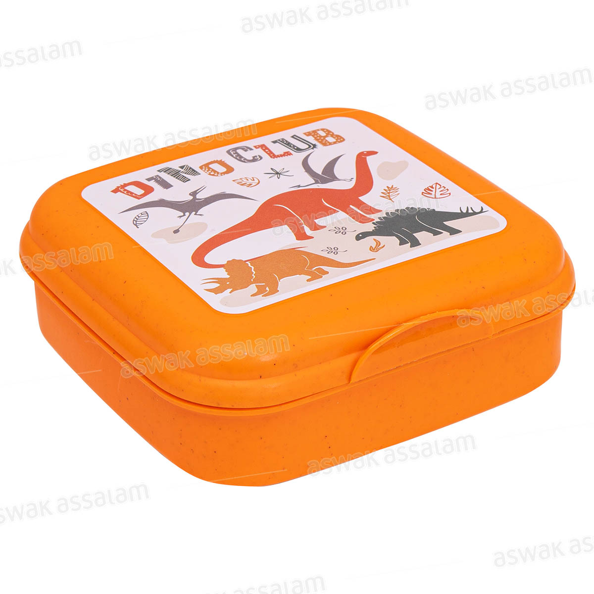 BOITE A GOUTER PETIT MODELE DINO CLUB