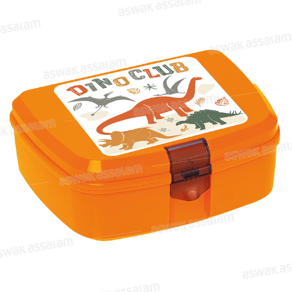 BOITE A GOUTER DINO CLUB