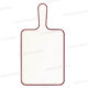 PLANCHE A DECOUPER ANTIDERAPANTE 35*19*6CM
