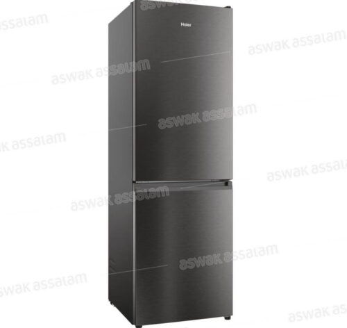 REFRIGERATEUR COMBINE 341L NO FROST INOX HDW1618DNPD HAIER
