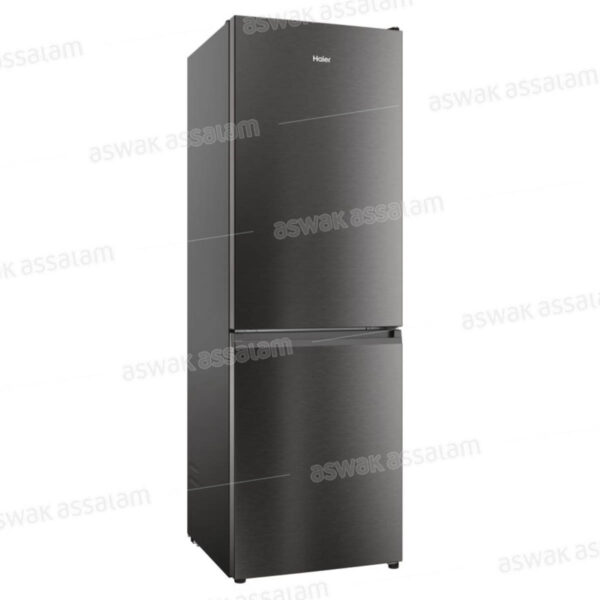 REFRIGERATEUR COMBINE 341L NO FROST INOX HDW1618DNPD HAIER