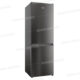 REFRIGERATEUR COMBINE 341L NO FROST INOX HDW1618DNPD HAIER