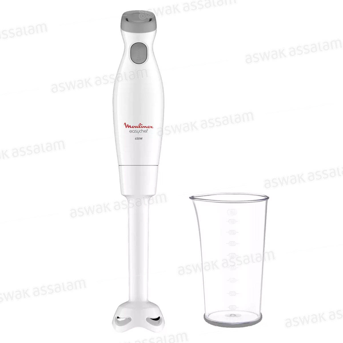 MIXEUR PLONGEANT 450W 2V EASY CHEF DD45A110 MOULINEX