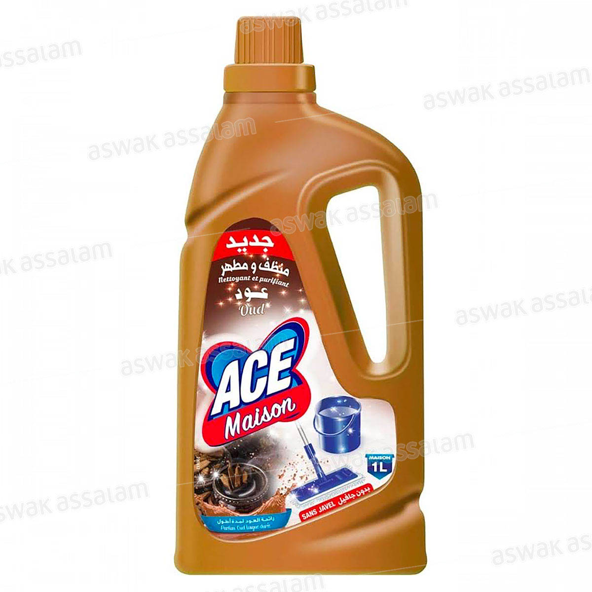 NETTOYANT SOL OUD 1L ACE