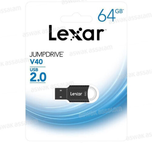 CLE USB 64G 2.0 V40 LEXAR 