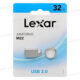 CLE USB ALUMINIUM 32G 2.0 M22 LEXAR 