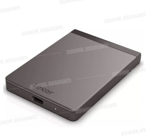 DISQUE DUR EXTERNE 1TO SSD 1LSL200X001T-RNNNG LEXAR 